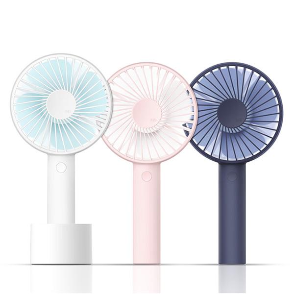 [HCM]quạt cầm tay có đế n9