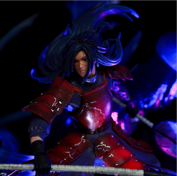 Mô hình Madara Uchiha Susanoo