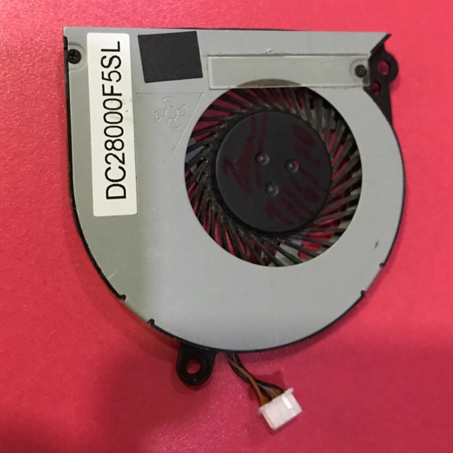 Quạt Tản Nhiệt Cpu Laptop Dell Latitude E7450 E7440 E7420