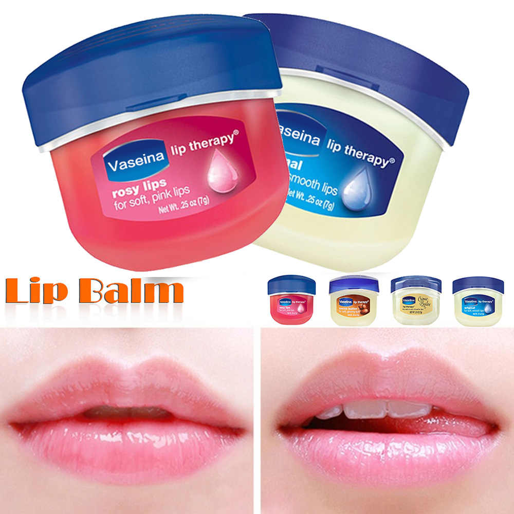[HCM]Son Dưỡng Môi Vaseline Lip Therapy  son dưỡng môi