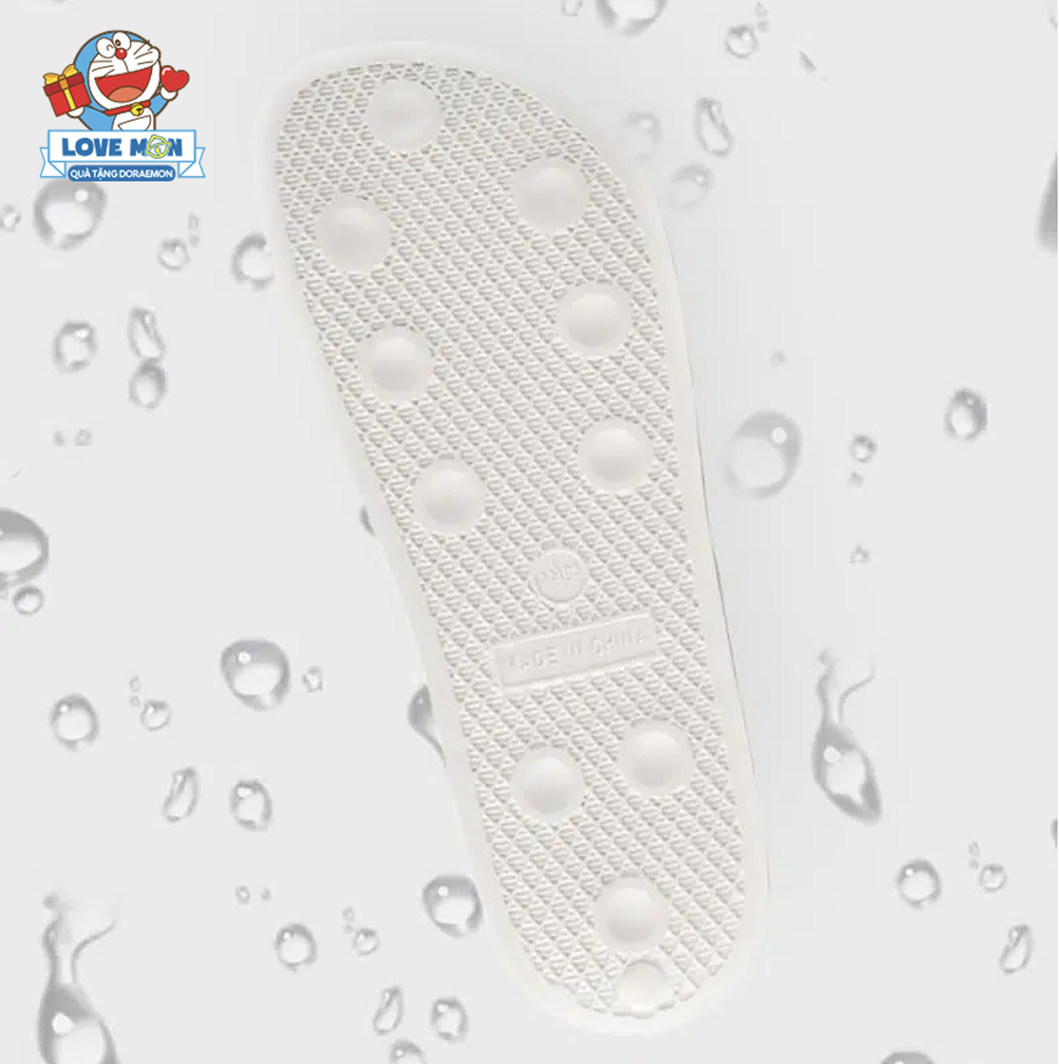 [HCM]LOVE MON - DÉP QUAI NGANG DORAEMON ĐẾ ĐÚC SIÊU CUTE