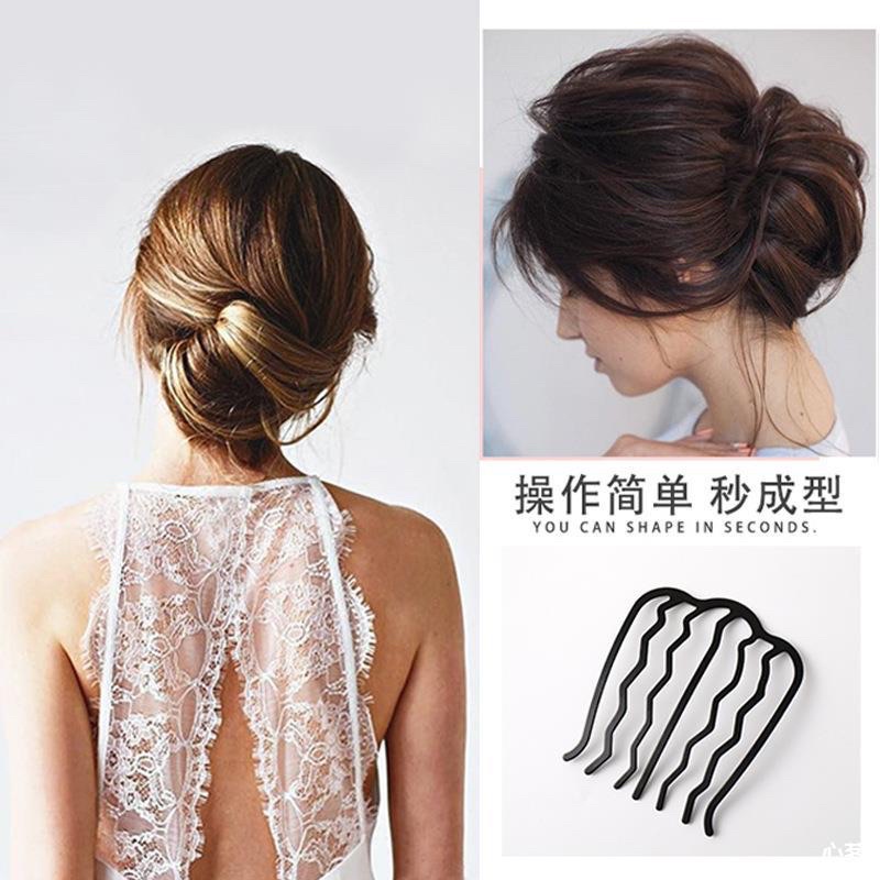 Dụng cụ bới tóc, tạo kiểu tóc phồng dành cho nữ Qiqishop