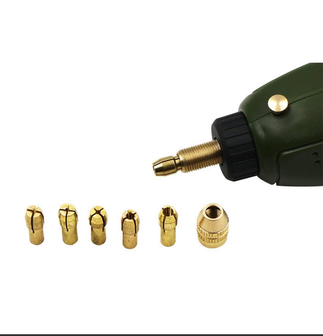 Bộ máy khoan mài cắt cầm tay mini