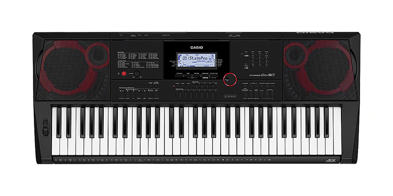Đàn Organ Casio CT-X3000 - kèm usb