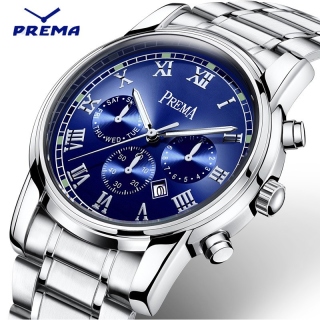 SKM Đồng hồ nam chính hãng PREMA 206389 thumbnail