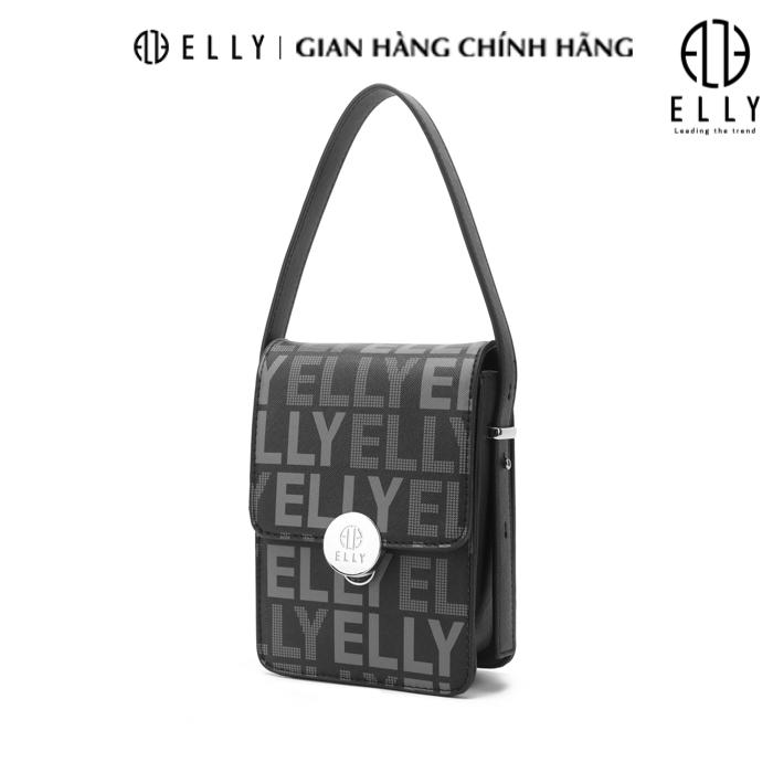 Túi xách nữ MONOGRAM CANVAS ELLY – EL196
