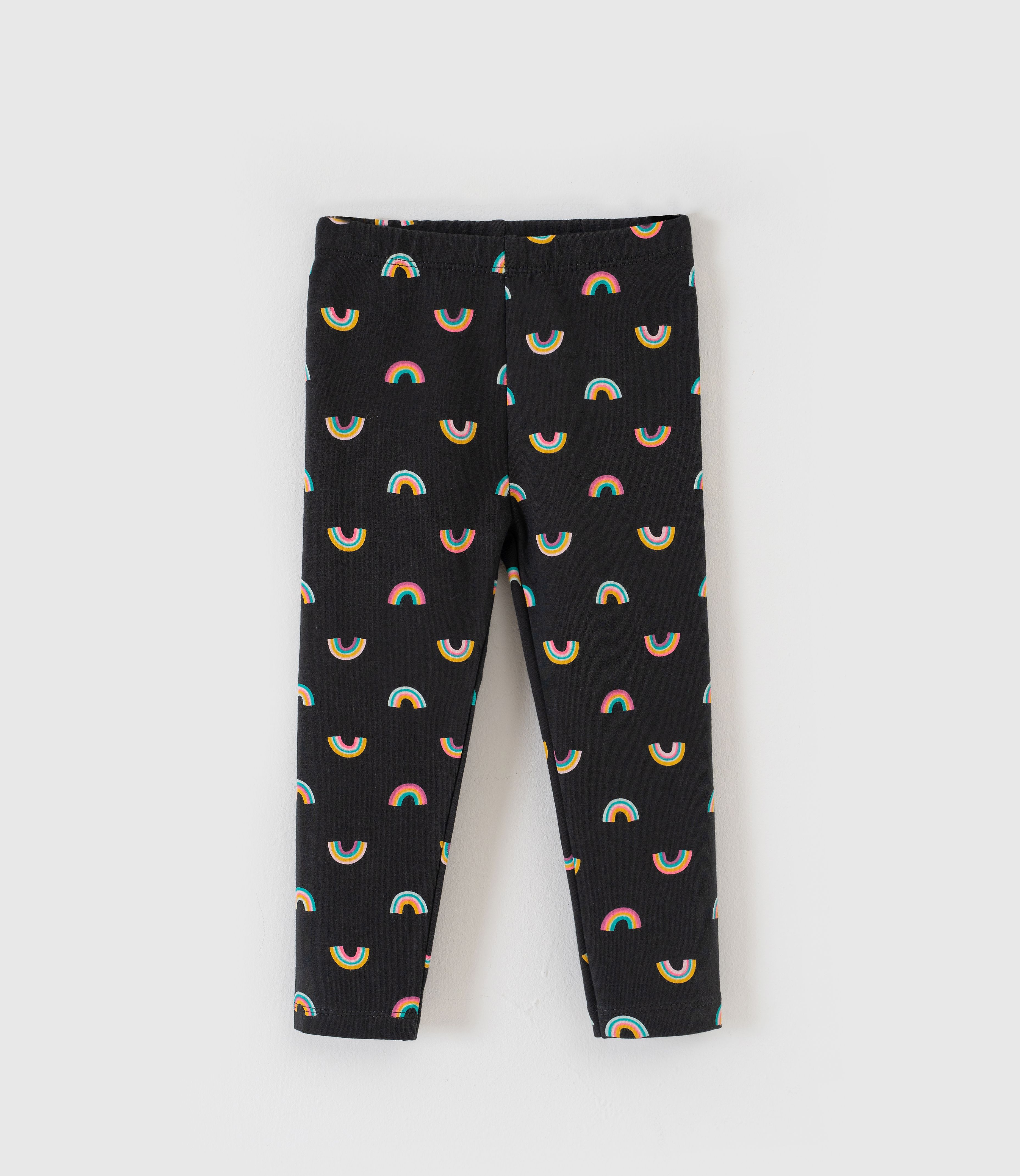 (9-19kg)Quần dài bé gái quần legging cho bé Rabity quần sợi tre mỏng mát cho bé gái 90714