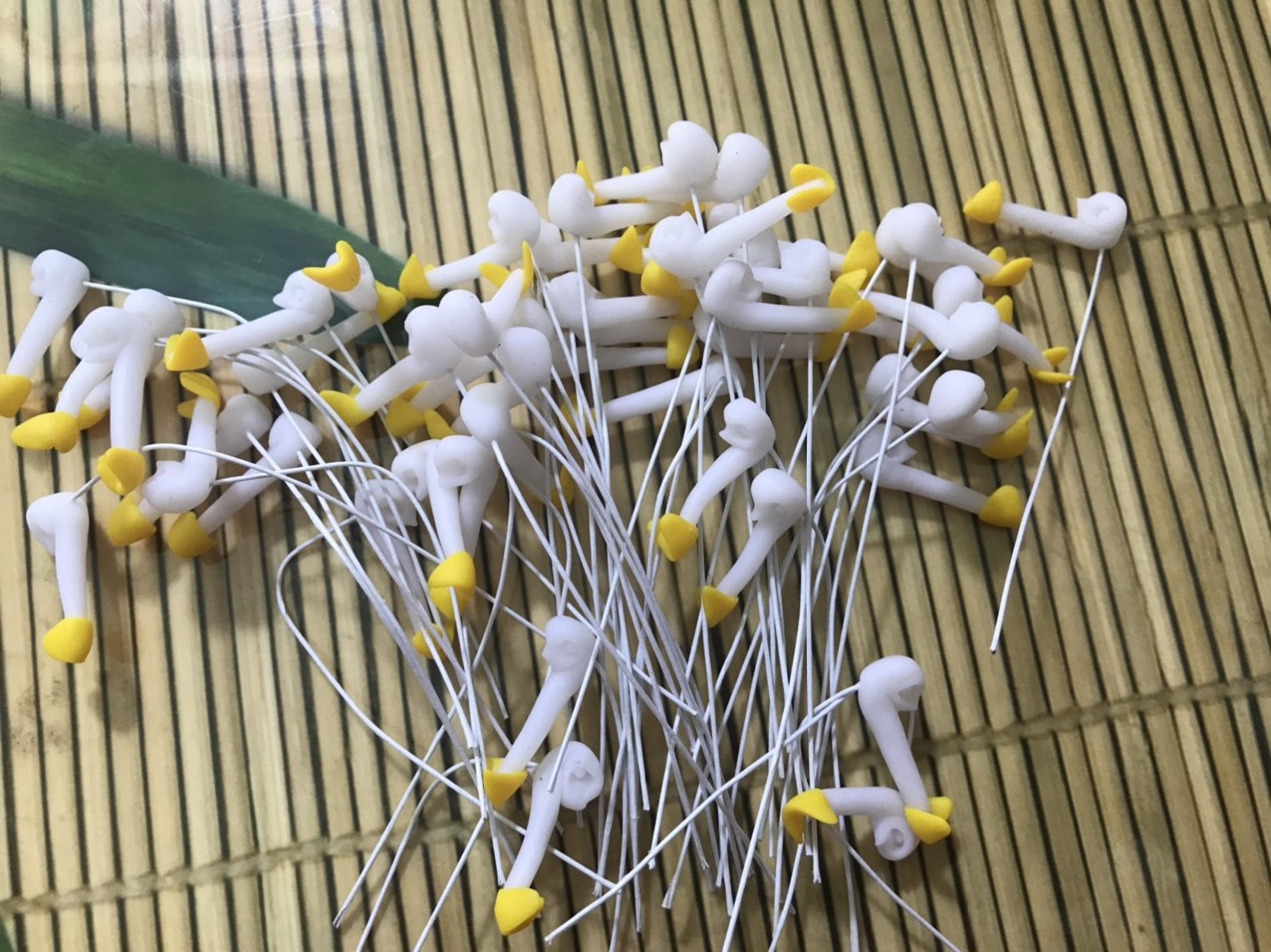 Bộ 50 nhụy hoa lan hồ điệp