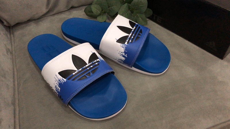 Dép adidas bông lúa camo