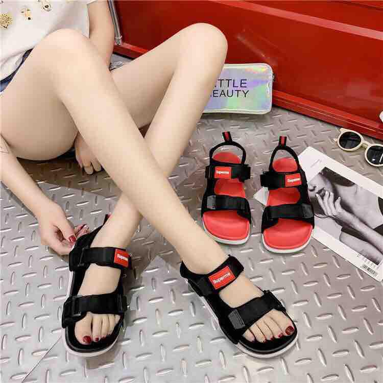 Giày sandal học sinh dép cặp unisex