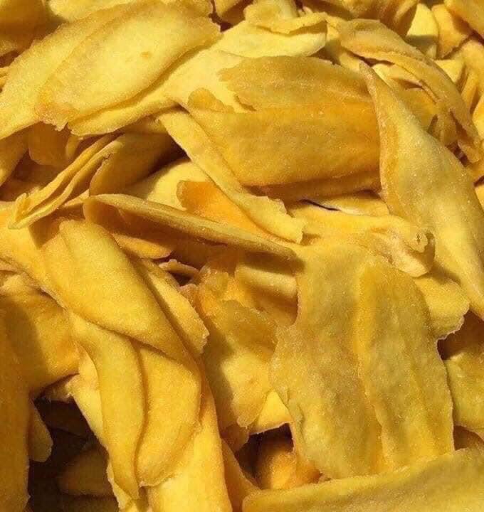 500g XOÀI sấy dẻo siêu ngon