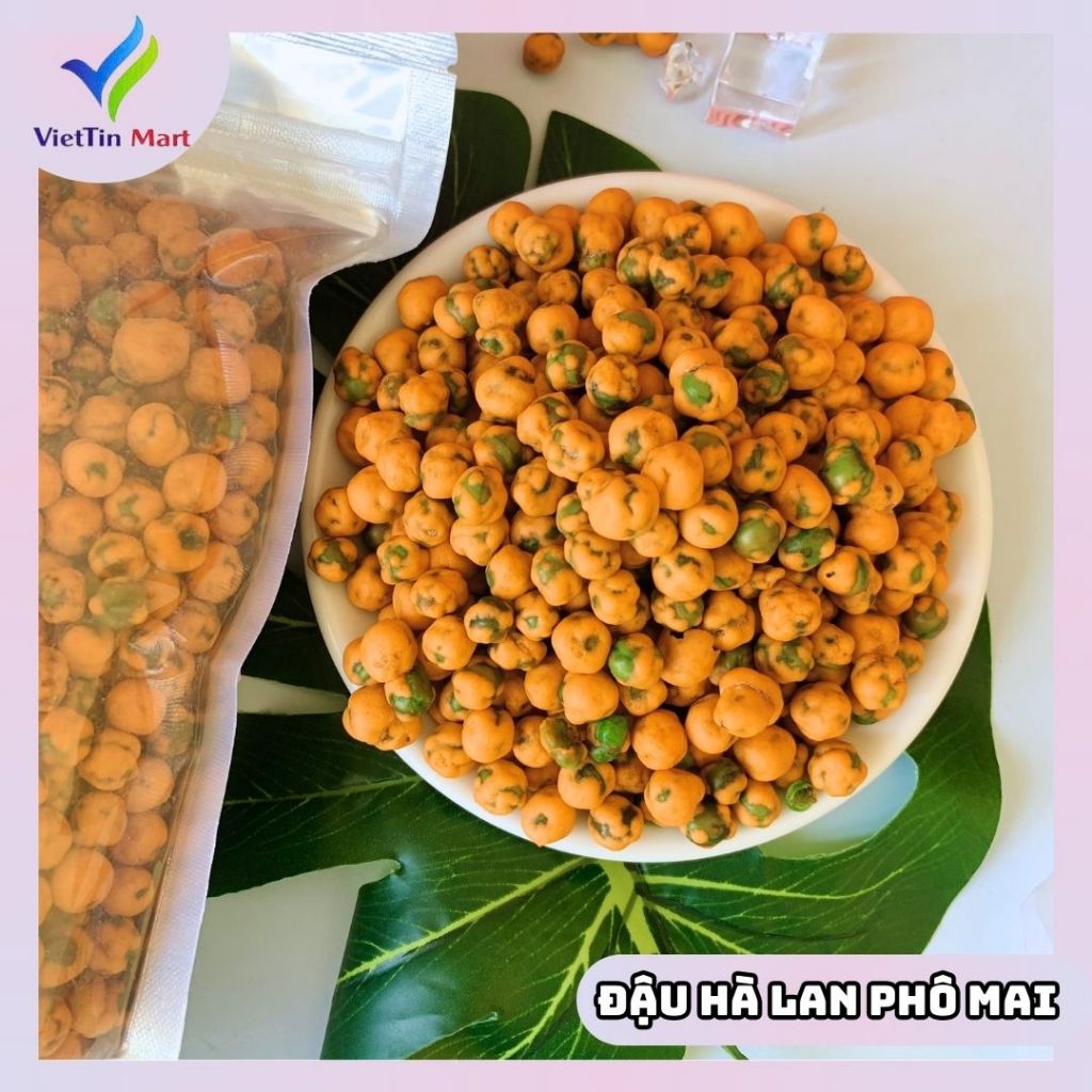 Đậu Hà Lan Phomai 500g Viettinmart