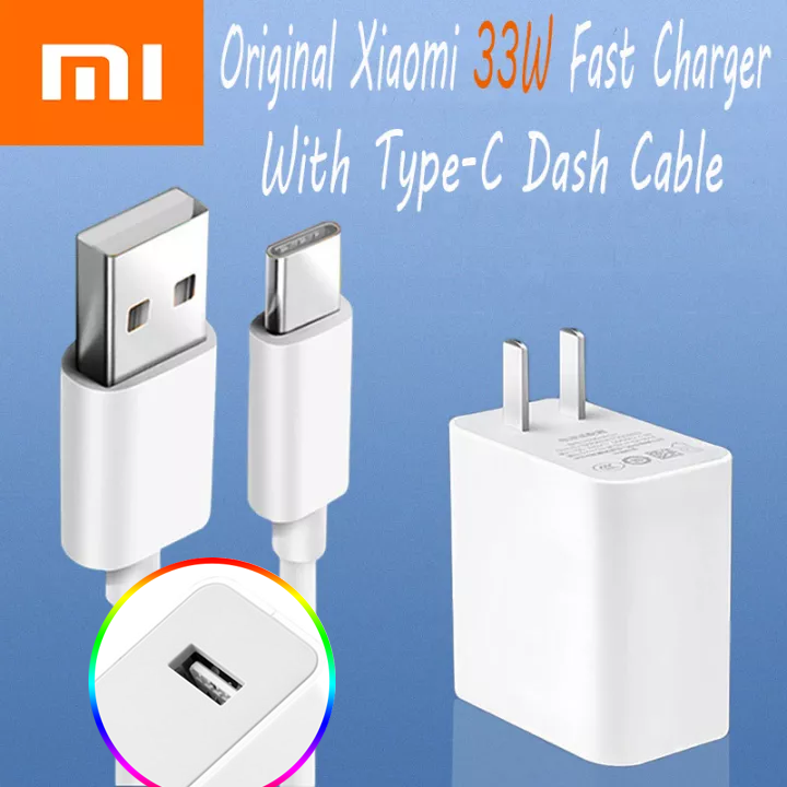 Cóc xạc nhanh Xiaomi 13W Quick Charge 3.0