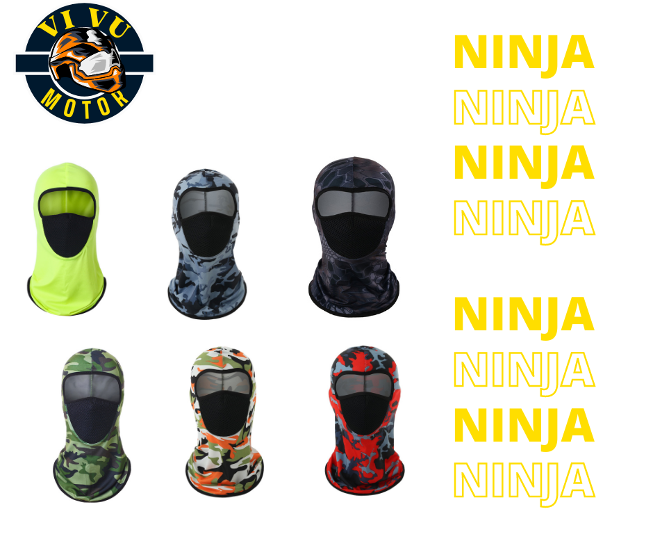 Capeline Ninja Makino Fox