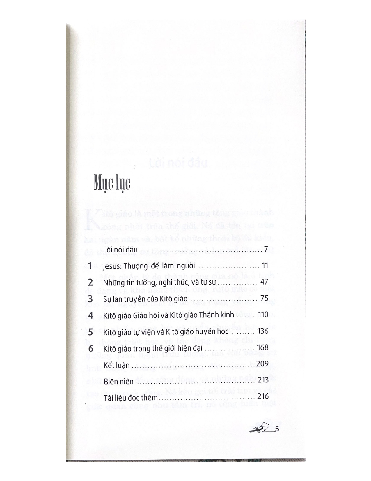Sách - Dẫn Luận Về Kito Giáo (Tái Bản 2020)-Vanlangbooks