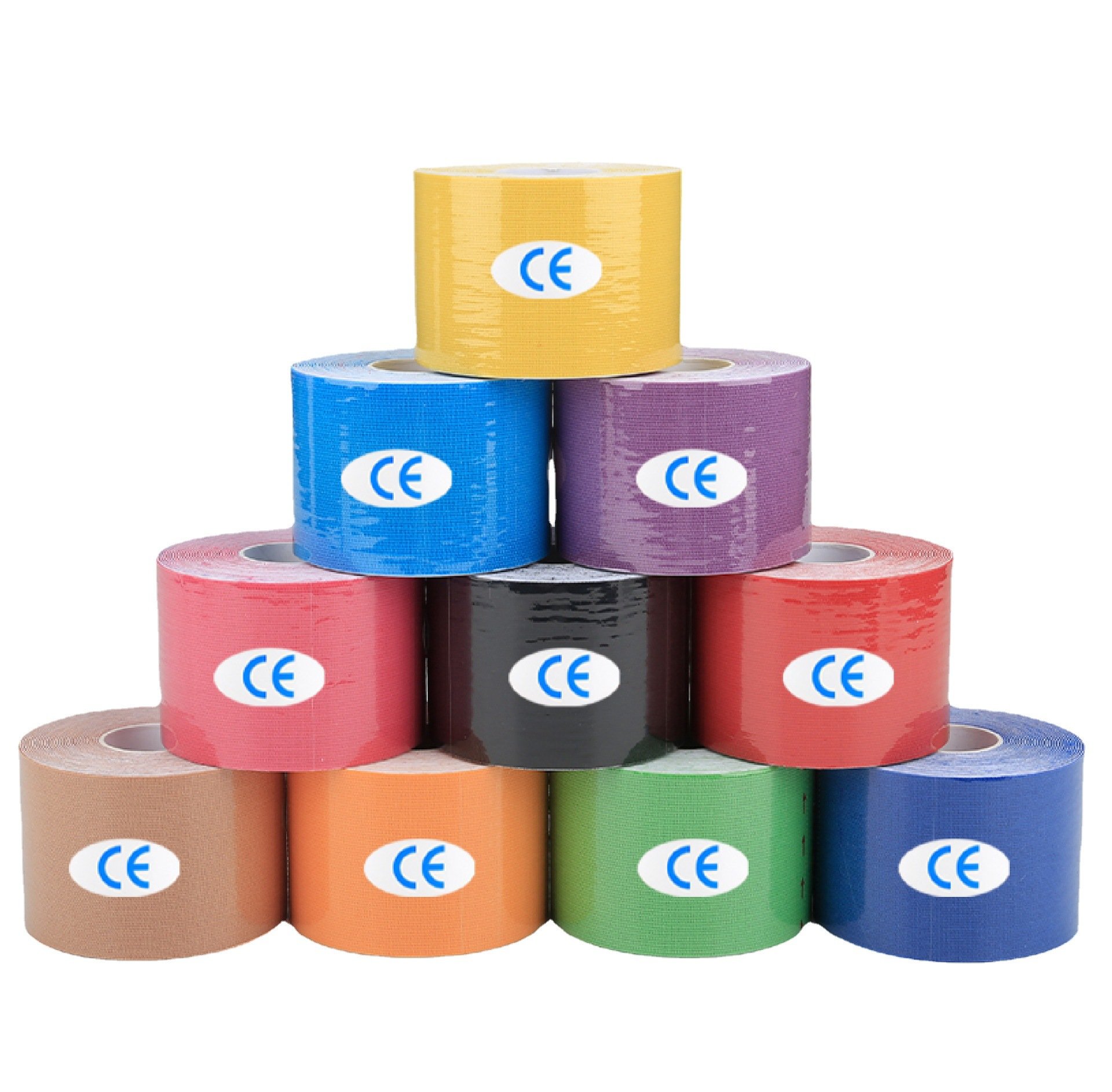Băng Dán Cơ Thể Thao - Chống Dãn Cơ - Không Thấm Nước