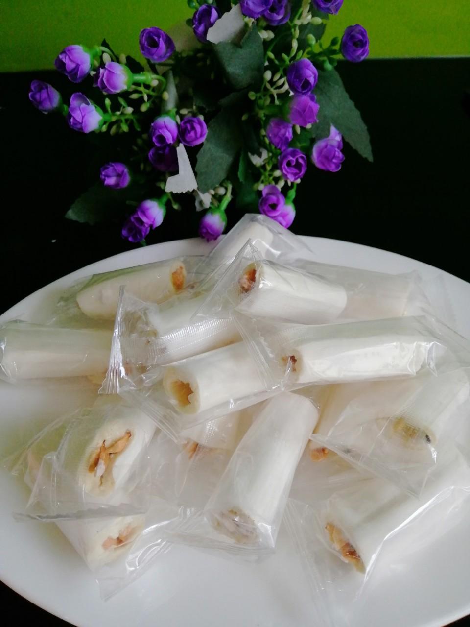 KẸO DỒI LẠC - ĐẶC SẢN NAM ĐỊNH (Gói 300 gram)