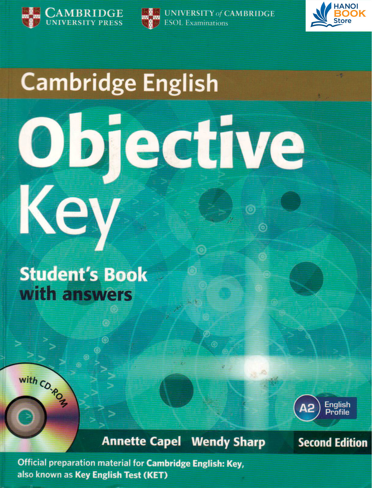 Objective KET 2e (Sách màu) Sách tiếng anh