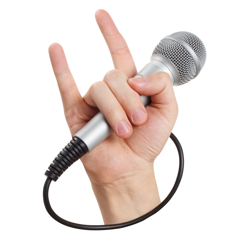 Mic Hát -Micro Karaoke XINGMA AK-319 Cao Cấp Jack 3.5 mm