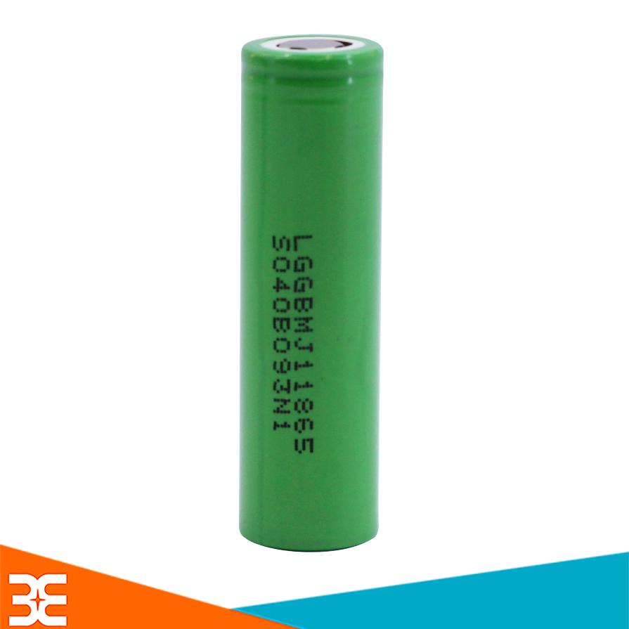 Pin 18650 LG 3.7V 3500mAh