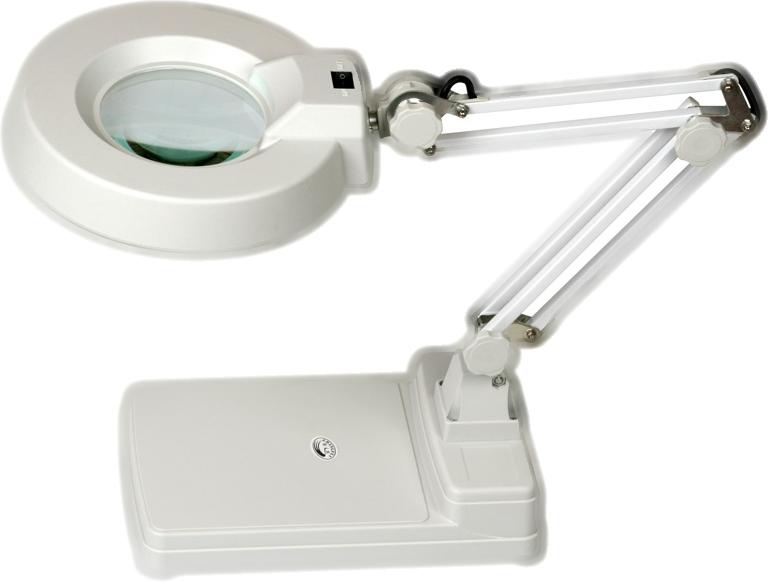 Kính lúp công nghiệp để bàn LT 86C (5X)