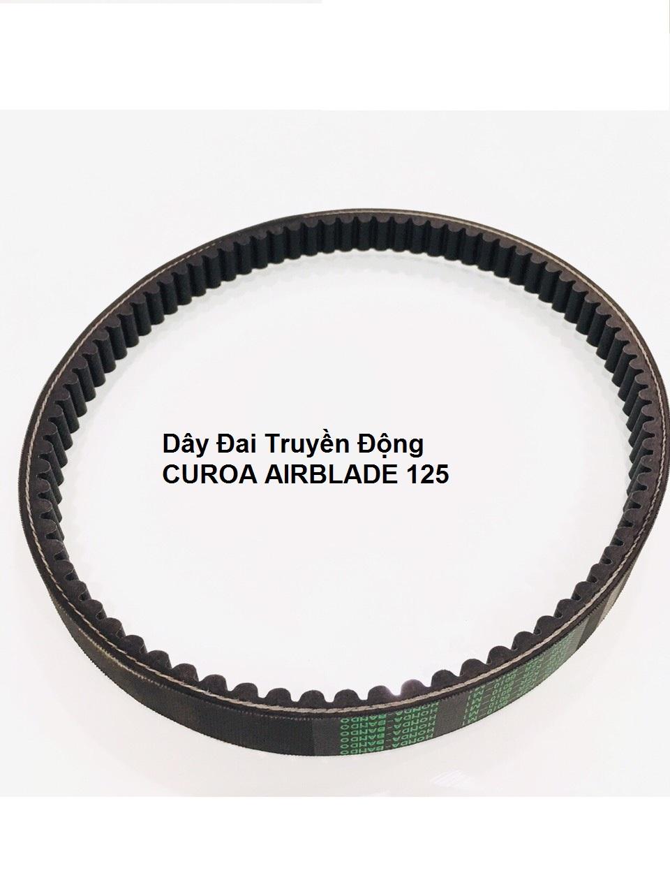 [HCM]DÂY ĐAI CUROA AB125 VÀ AB110