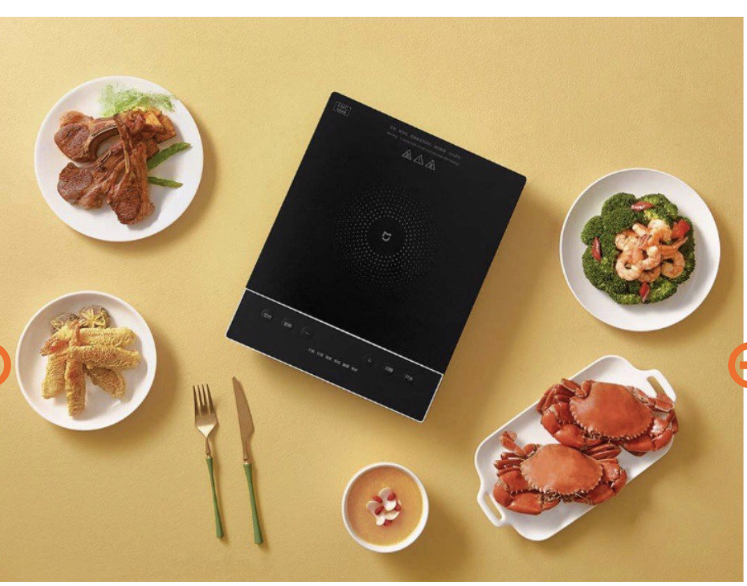 Bếp từ thông minh Xiaomi C1 - New 2021