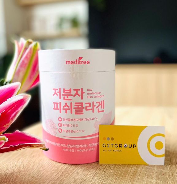 Collagen bột Meditree