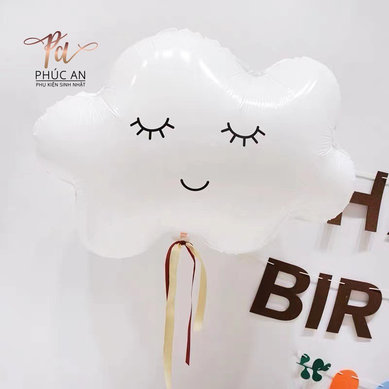 Bóng kiếng đám mây 70cm