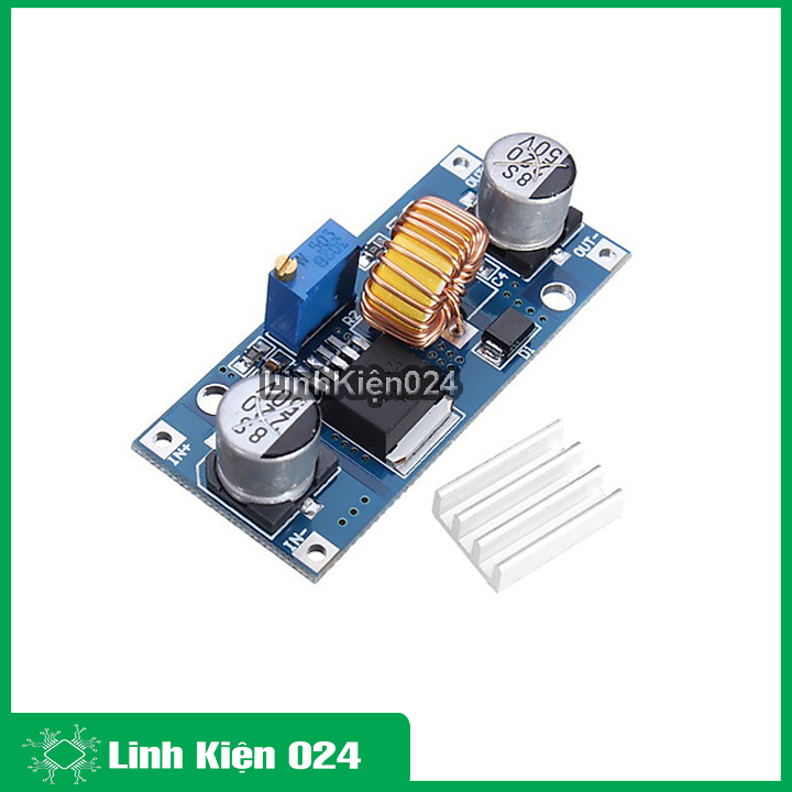 Module hạ áp buck DC-DC 5A XL4015