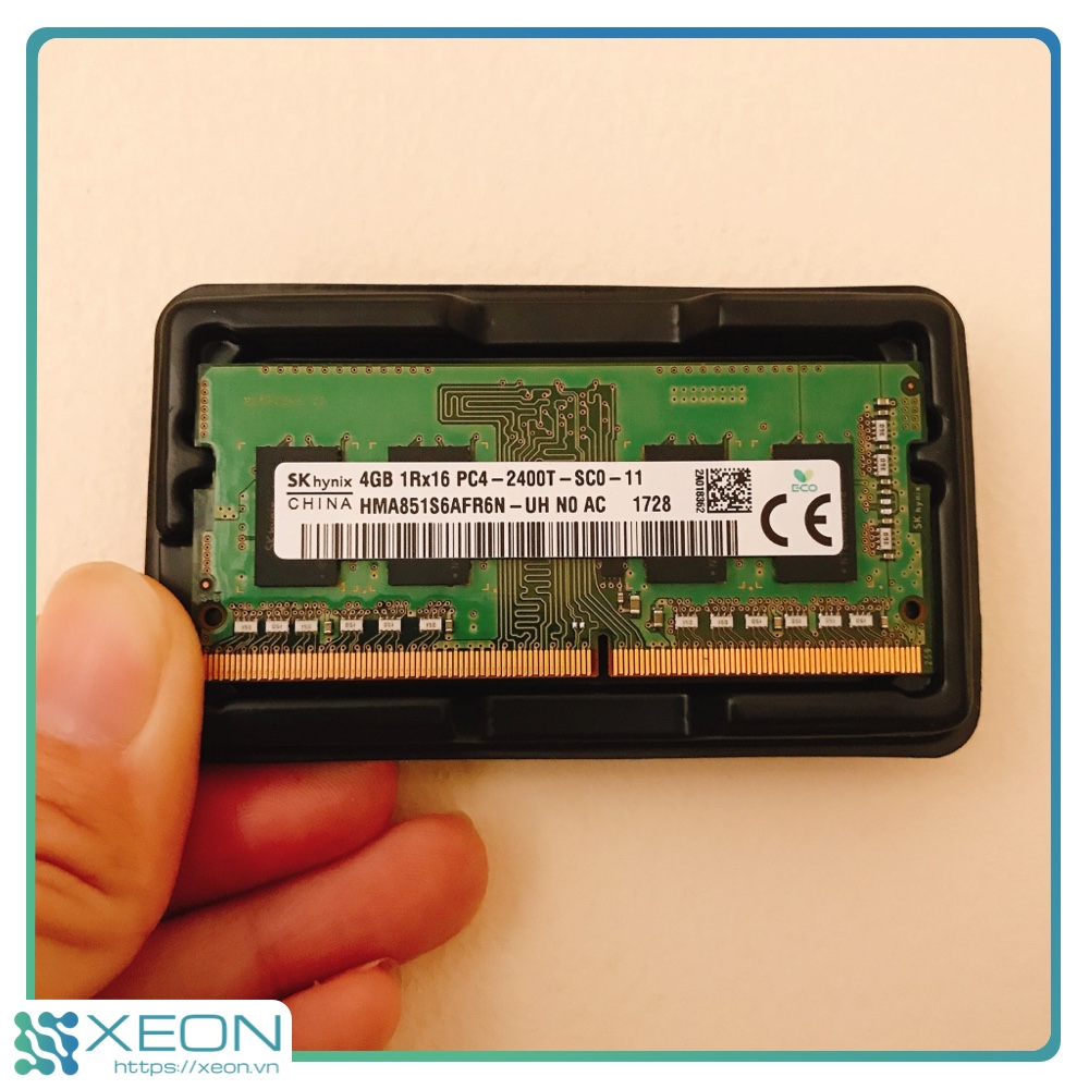 Ram Laptop DDR4 4GB SO-DIMM