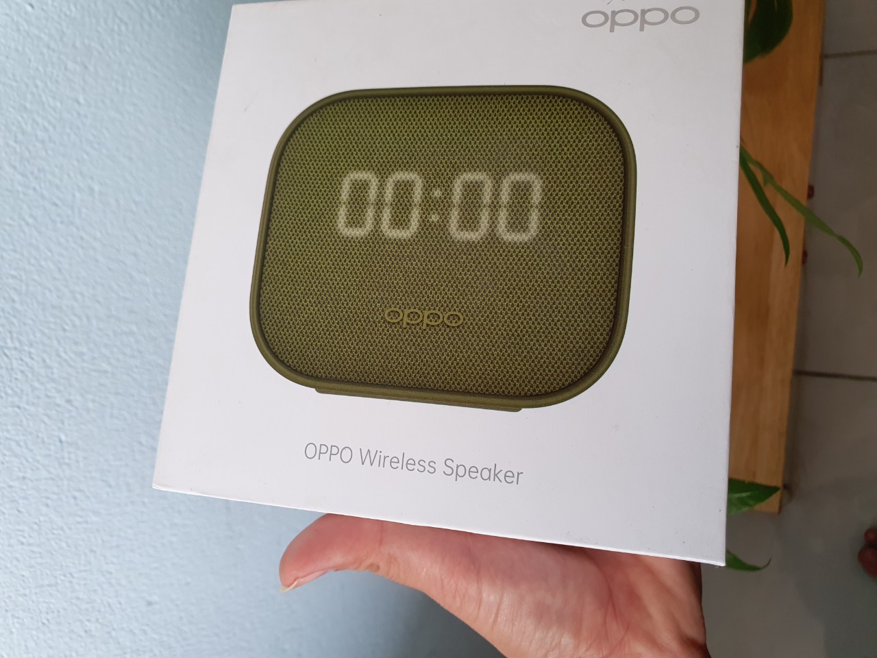 LOA KHÔNG DÂY OPPO OBMC03