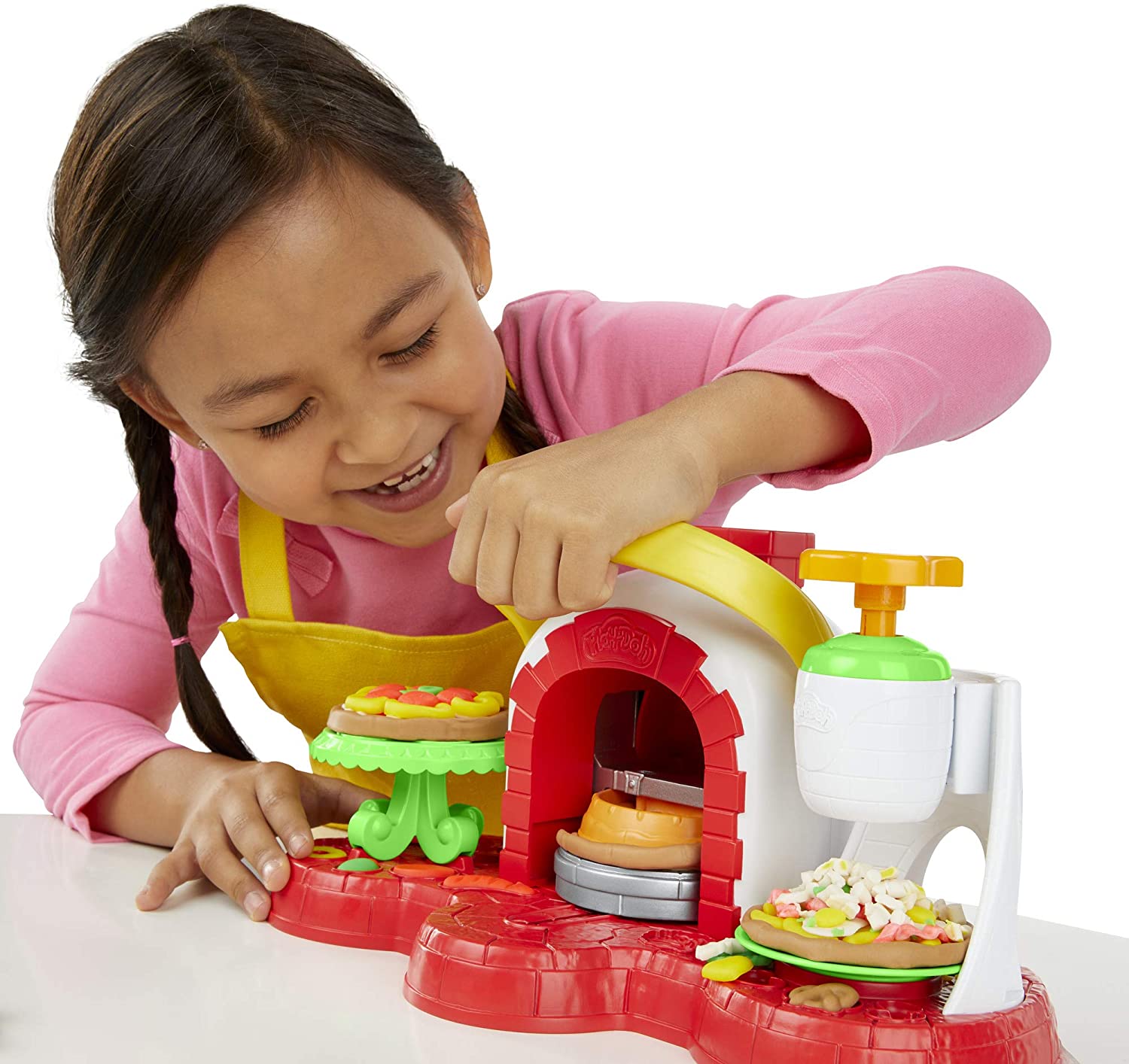 Đồ chơi PLAYDOH - Lò nướng bánh Pizza - Mã SP E4576