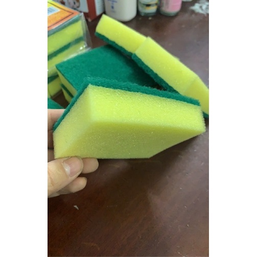 MIẾNG MÚT RỬA CHÉN BÁT-XOONG NỒI