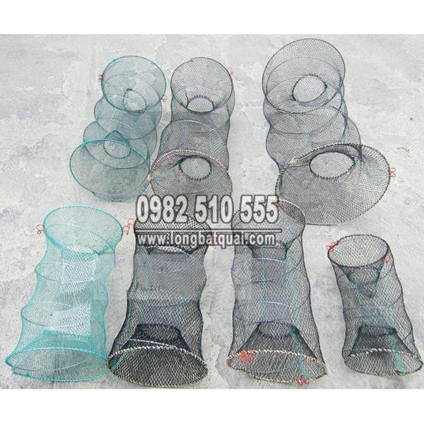Lồng Lò Xo Bắt Cua, Ếch, Rùa, Ba Ba, Nhái tôm [ A Cường Fishing ]