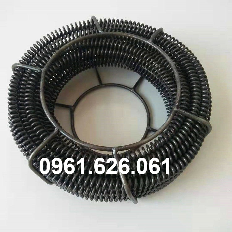 Dây lò xo thông cống D16 loại 2