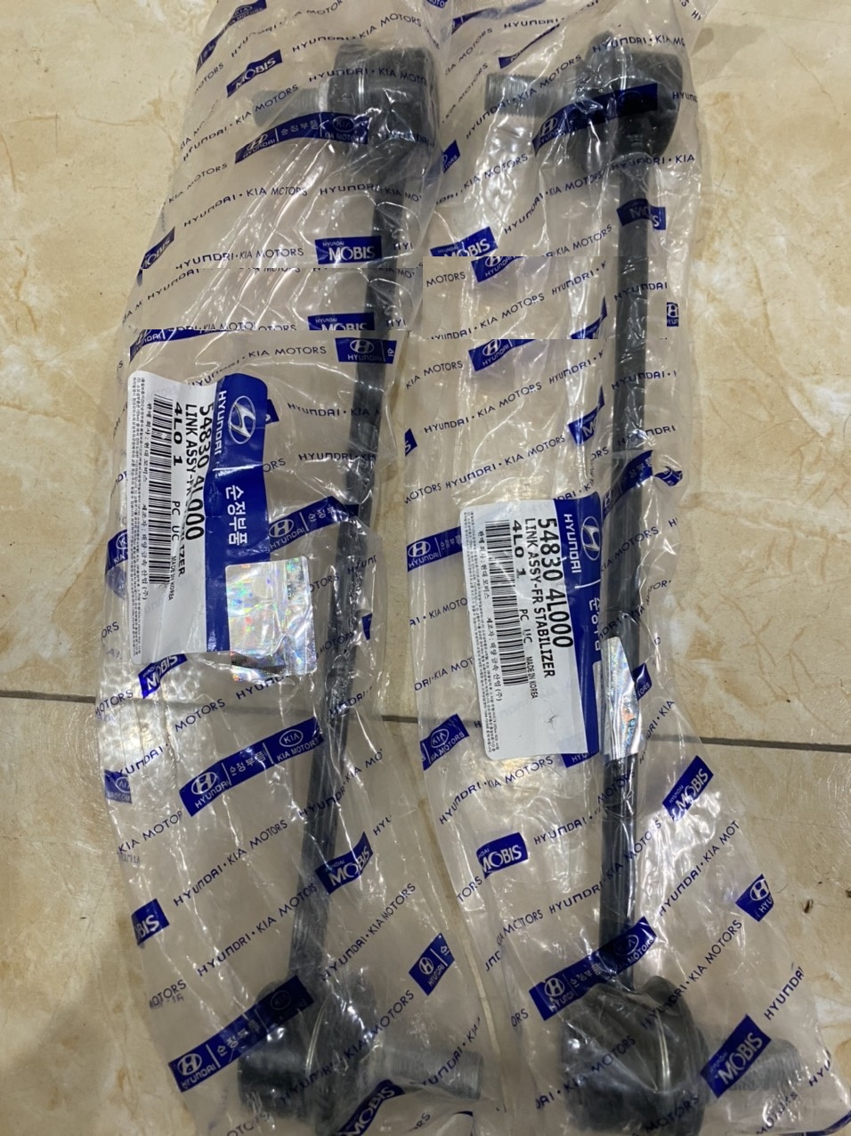 rô tuyn cân bằng trước Elantra 2016-2018 54830f2000