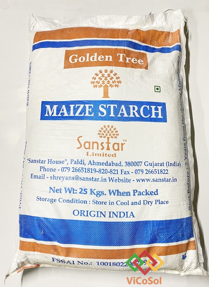 Maize Starch 2kgs