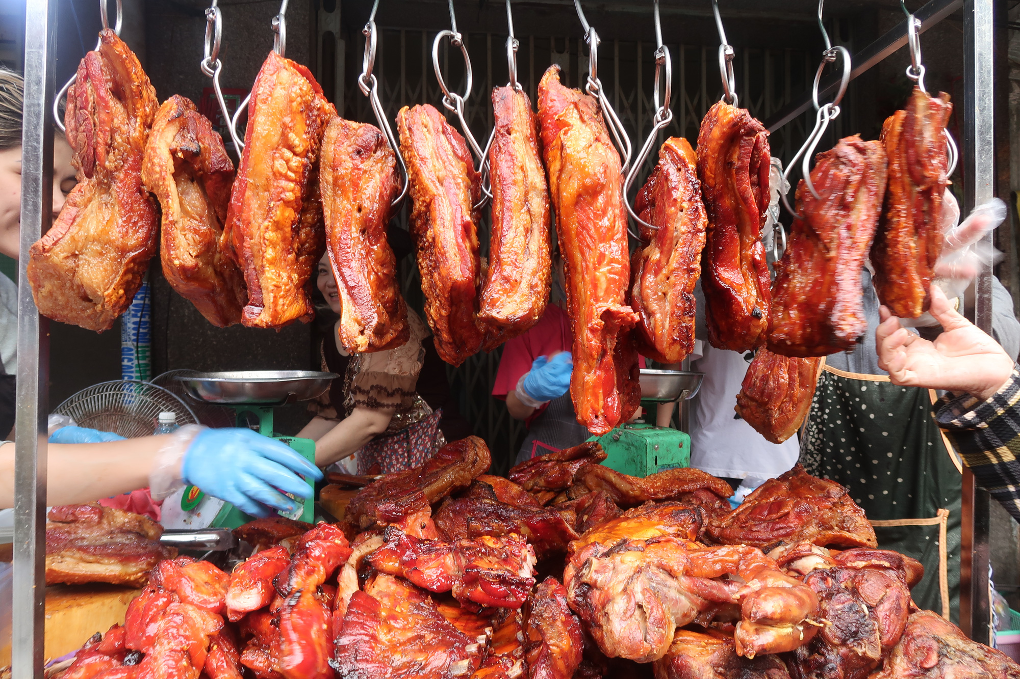 BỘT NGŨ VỊ HƯƠNG ÔNG CHÀ VÀ 10GR