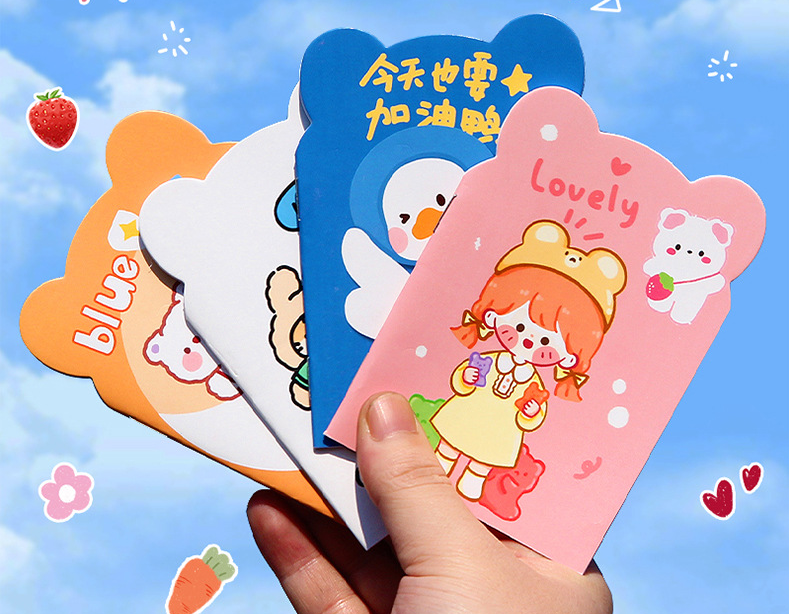 10 Cuốn Sổ tay ghi chép mini cute 40 trang