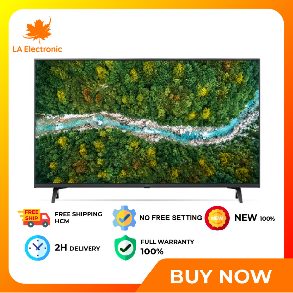 Bảng giá [Trả góp 0%]Installment 0% - Smart TV LG 4K 43 inch 43UP7550PTC New 2021 - Free shipping HCM