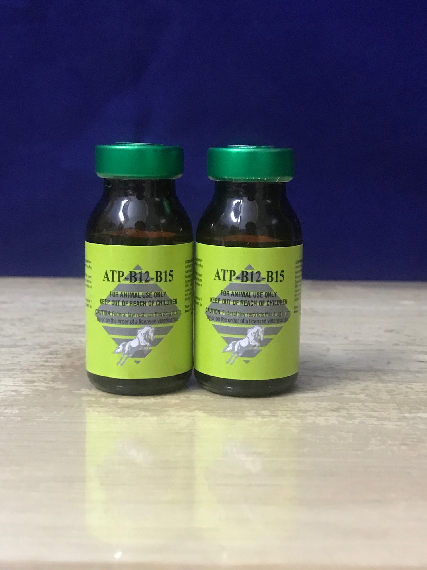 ATP - B12 B15 10 ml
