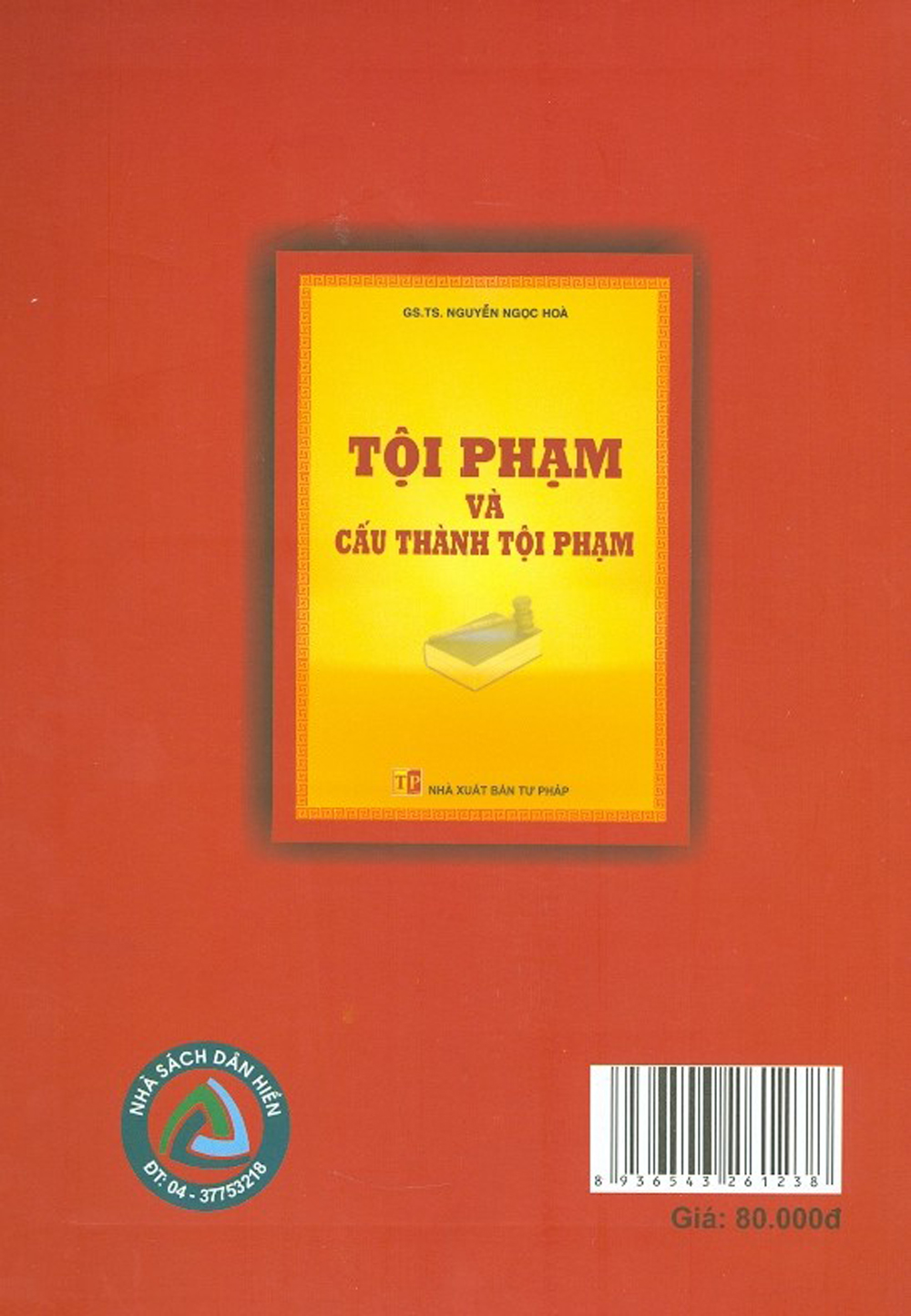 Tội Phạm Và Cấu Thành Tội Phạm