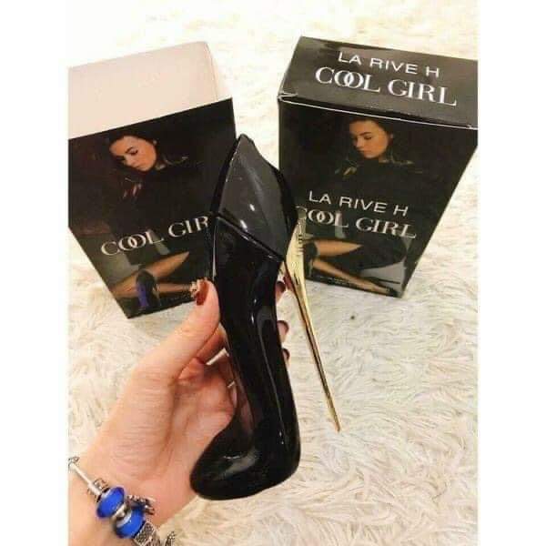 Nước hoa guốc đen Good Girl
