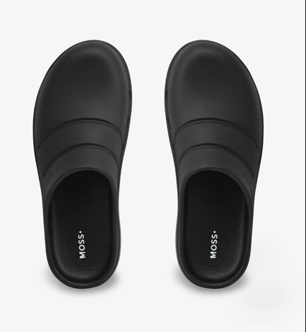 Giày Domba Bít Mũi (Clogs Moss+) MO-3419C Cho cả Nam và Nữ