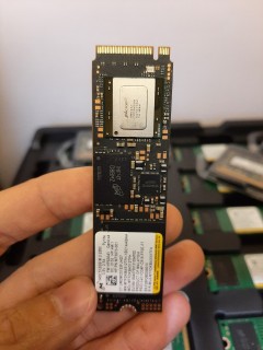 Ổ cứng SSD 512GB 1TB 2TB - M2 NVMe 2280 - Micron 3400 PCIe Gen4x4 thumbnail
