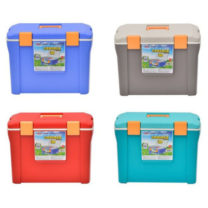 Thùng đá giữ nhiệt song long ( 30 lít,25 lít,20 lít,12 lít)