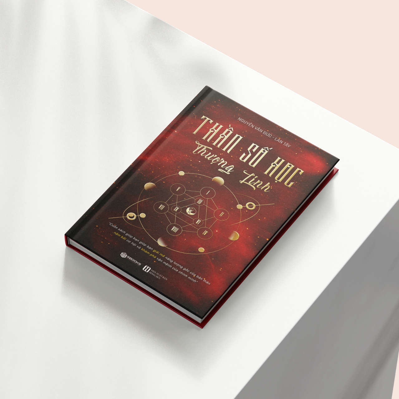 Sách - Thần Số Học Thượng Linh - SBOOKS