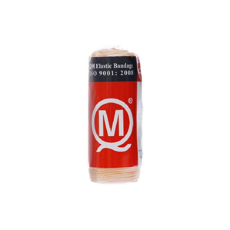 Băng thun y tế Quang Mậu (2 móc, 3 móc-màu da)