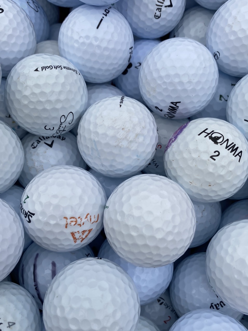 Bóng Golf Callaway 10 quả